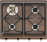 Варочная панель Smeg SRV864RAG