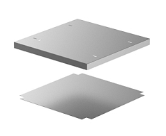 Комплект полок Smeg 2RIP40