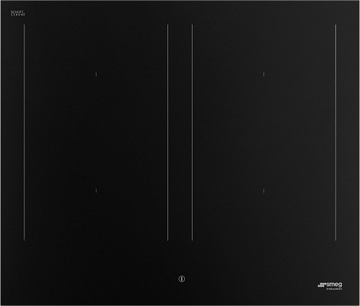 Варочная панель Smeg SIM3644N preview 1