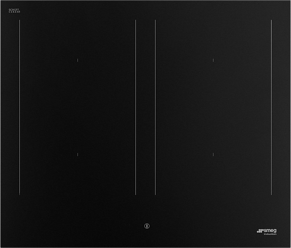 Варочная панель Smeg SIM3644N preview 1
