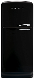 Холодильник Smeg FAB50LBL