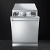 Купить Посудомоечная машина Smeg LVS43STXIN preview 2