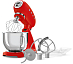 Купить Планетарный миксер Smeg SMF05RDEU preview 4