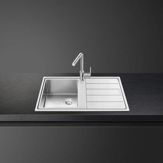 Мойка Smeg LDR861-2 preview 3