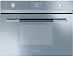 Компактный духовой шкаф с СВЧ Smeg SF4120MCS фото 1 Купить Компактный духовой шкаф с СВЧ Smeg SF4120MCS preview 1