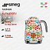 Купить Электрический чайник Smeg KLF03DGEU