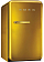 Минибар Smeg FAB5RDG1
