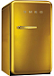 Минибар Smeg FAB5RDG1