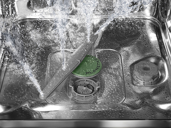 Встраиваемая посудомоечная машина Smeg STL7324AQLLW preview 17