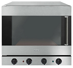 Конвекционная печь Smeg ALFA45MFPGN