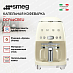 Купить Капельная кофеварка Smeg DCF02CREU preview 2