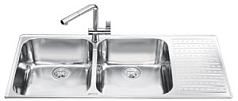 Мойка Smeg LTS116D