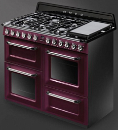 Варочный центр Smeg TR4110RW1