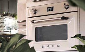 Ошибки микроволновых печей Smeg