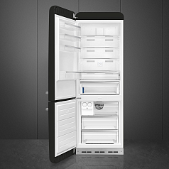 Холодильник Smeg FAB38LBL