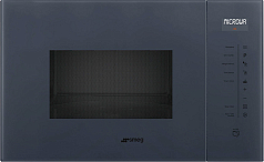 Встраиваемая микроволновая печь Smeg FMI125G