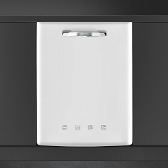 Встраиваемая посудомоечная машина Smeg STFABWH3
