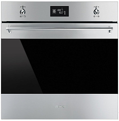 Духовой шкаф Smeg SFP6390XE
