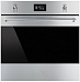 Духовой шкаф Smeg SFP6390XE фото 1 Купить Духовой шкаф Smeg SFP6390XE preview 1