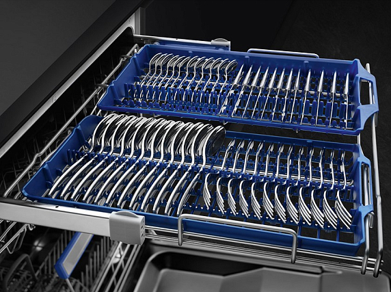 Встраиваемая посудомоечная машина Smeg STA7234LFR preview 4