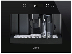 Встраиваемая кофемашина Smeg CMS4601NX