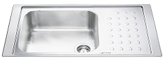 Мойка Smeg LV951D-3