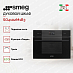 Купить Компактный духовой шкаф Smeg SO4102M1B3 preview 4