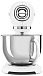 Купить Планетарный миксер Smeg SMF05WHEU preview 2