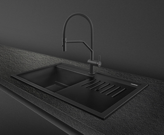 Мойка Smeg VSGX860MN preview 4