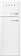 Холодильник Smeg FAB30LWH3