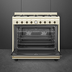 Варочный центр Smeg CO96GMP9