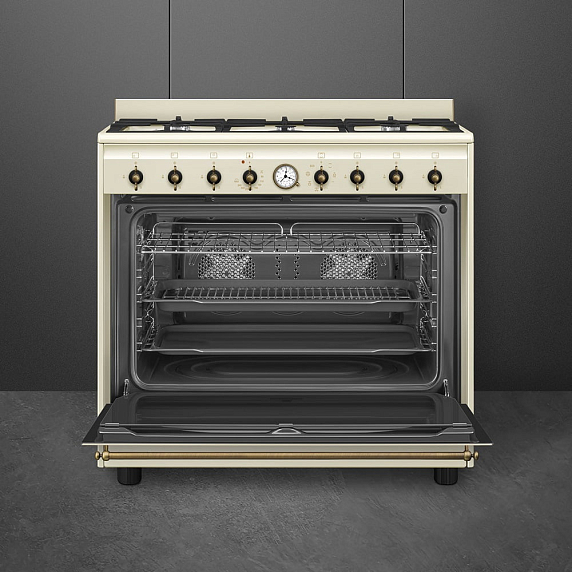 Варочный центр Smeg CO96GMP9 preview 2