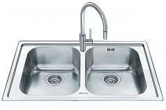 Мойка Smeg LM862