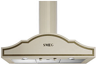 Вытяжка Smeg KC90PO
