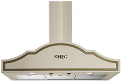 Вытяжка Smeg KC90PO