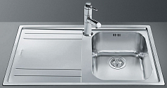 Мойка Smeg LE861S