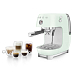 Купить Кофемашина-эспрессо Smeg ECF03PGEU preview 10