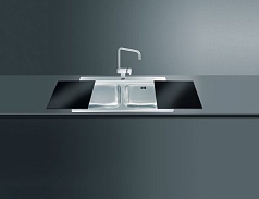 Мойка Smeg LI92N
