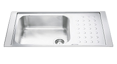 Мойка Smeg LV951S-2