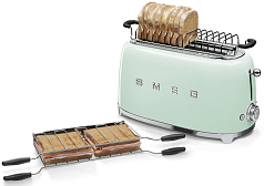 Тостер Smeg TSF02PGEU