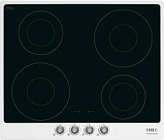 Варочная панель Smeg SI764BSM