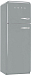Купить Холодильник Smeg FAB30LSV6 preview 3