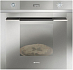 Духовой шкаф Smeg SC106PZ-8 фото 1 Купить Духовой шкаф Smeg SC106PZ-8 preview 1