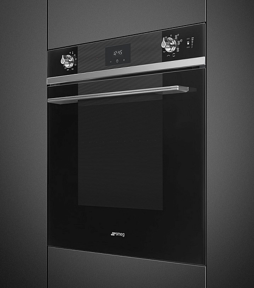 Духовой шкаф Smeg SO6100S2N preview 10