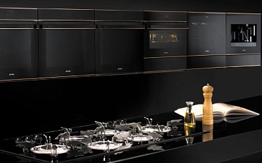 Серия Smeg Dolce Stil Novo