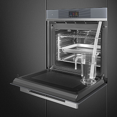 Духовой шкаф Smeg SO6104APS