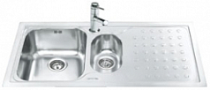 Мойка Smeg LV100FD-3