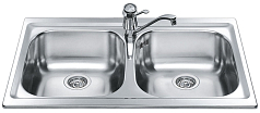 Мойка Smeg LXP862