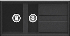 Мойка Smeg LSX102N