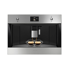 Встраиваемая кофемашина Smeg CMS4303X